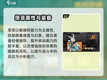 《代号无限大》塔菲角色曝光！💥截图3