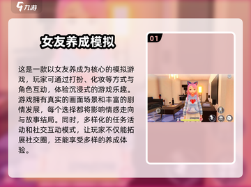 2024超🔥装扮女友手游合集👗快来看看！截图2