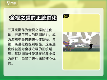 磁带妖怪全视之碟进化路线大曝光！💥游戏迷必看🔥截图5