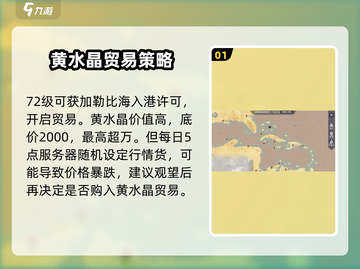 【黎明之海】加勒比暴富秘籍💰截图2