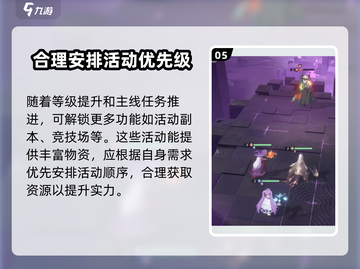 永夜降临🔥复苏攻略，新手必看⚡截图6