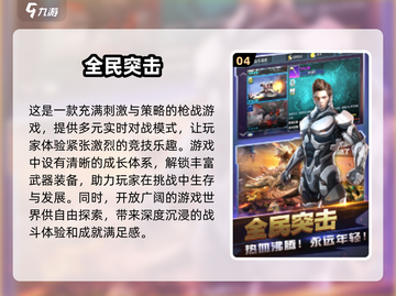 🔥2025必玩！类CF枪战网游合集💥截图5