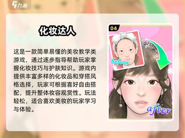 2025🔥热门化妆沙龙手游TOP5榜单出炉！💄✨截图5