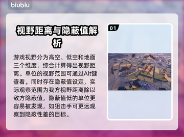 BrokenArrow视野机制大起底！游戏断箭玩法🔥绝对震撼💥截图2