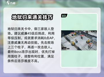 钢岚机师秘录威廉打法🔥超详细攻略来啦！截图4
