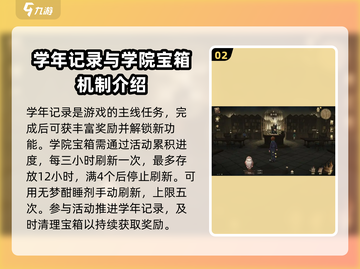 哈利波特魔法觉醒🔥新手必看！玩转魔杖的终极攻略✨截图3