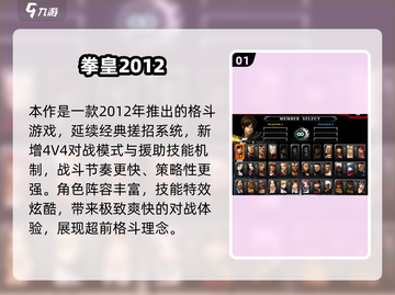 🎮2012经典游戏神作合集！🔥截图2