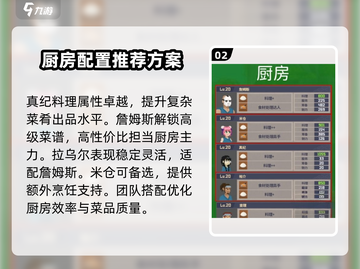 潜水员戴夫员工配置大揭秘💥🎮截图3