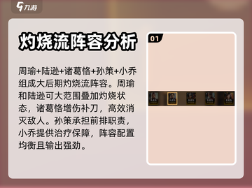 三国志战棋版🔥诸葛恪最强阵容搭配💡截图2