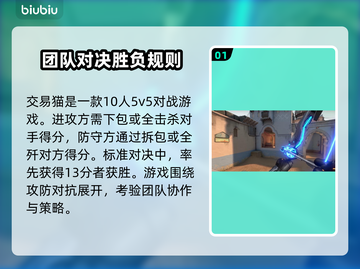 无畏契约：掌握这些技巧，轻松上分🏆截图2