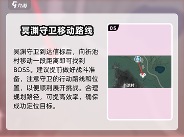 鸣潮🔥金色圣骸全位置揭秘！快收藏✔截图6