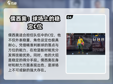 街篮2🔥最强人物排行榜揭晓，速来围观！🏀截图5