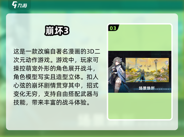 💥2024必玩！超燃二次元格斗手游合集🔥截图4