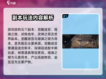 剑灵2🔥副本玩法全攻略，新手必看！💥截图2