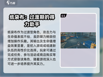 绝区零🔥纸袋布技能超详细解析！还不快来围观⚡截图4