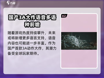 🎮黑神话悟空🔥多语言支持全解析！截图3