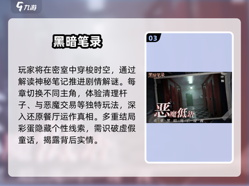 🔥2025密室解谜神作曝光！🤯截图4