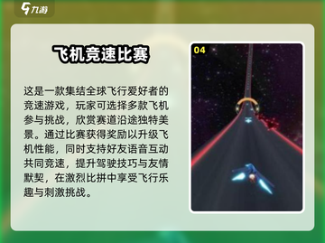🔥2025最受欢迎的飞机比赛游戏TOP5✨飞行员必玩！截图5