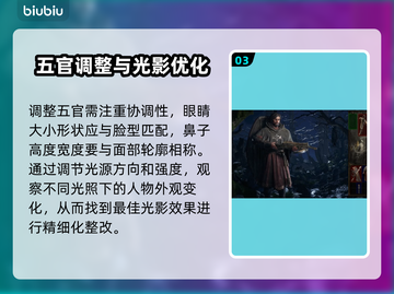 流放之路2捏脸🔥超详细捏脸教程来了！截图4