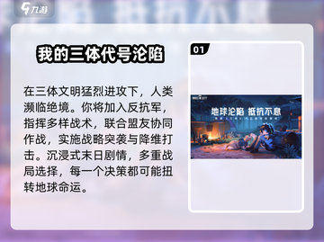 🔥2025最火科幻游戏TOP榜🚀截图2