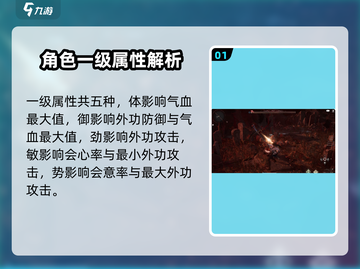 燕云十六声🔥人物属性全揭秘！游戏党必看✨截图2