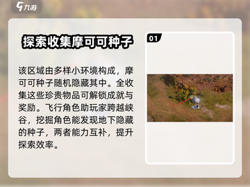 命运方舟🔥日晕之丘摩可可获取秘籍🎉截图2