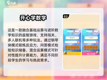 🔥小学生爆火益智游戏TOP榜！🎮截图3