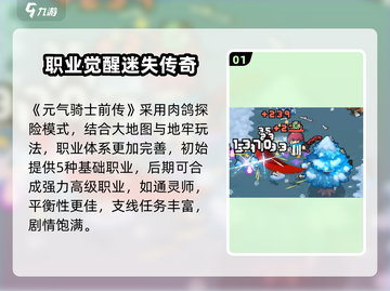 🎮元气骑士前传2023最新玩法曝光！截图2
