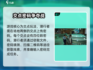零号任务🔥交点攻略大全，轻松制胜的关键就在这里！截图2