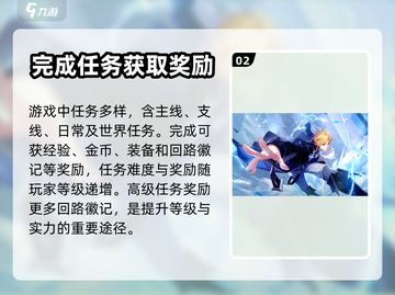 原神⚡晶核回路徽记获取攻略💥必看！截图3