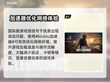 🔥PUBG玩家崩溃！网络延迟检测太频繁🎮截图2