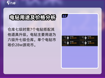 萤火突击电钻💎上线啦！玩家：这游戏真香🔥截图3
