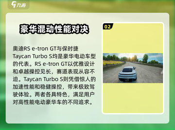 极品飞车集结🔥混动神车全解🚗🎮截图3