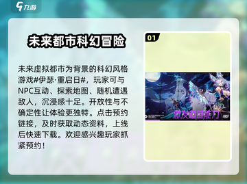 伊瑟重启日🔥超酷游戏类型大揭秘！🎮截图2