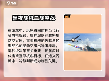 🔥2025必玩！顶级空战手游大全✈截图6