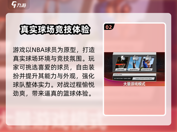 热血美职篮🔥公测时间曝光，玩家沸腾🔥🏀截图3