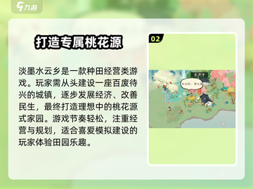 《原神》淡墨水云乡地块编辑全攻略✨截图3