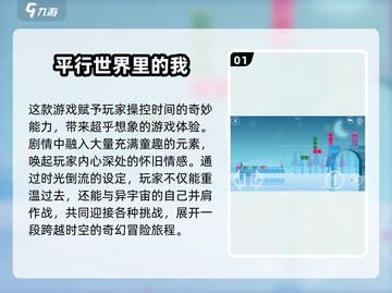 🎮2025最火平行游戏TOP榜🔥玩到停不下来！截图2