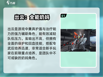 艾塔纪元🔥最强角色TOP5曝光！💥截图2