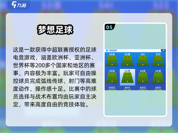 🔥2025最火足球联赛手游大揭秘⚽🎮截图6
