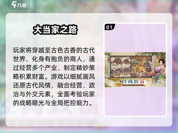 🔥2025最火经营游戏盘点🎮轻松休闲必备！截图2