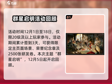 战双帕弥什🎉四周年活动超燃来袭！不容错过的游戏狂欢🔥截图2