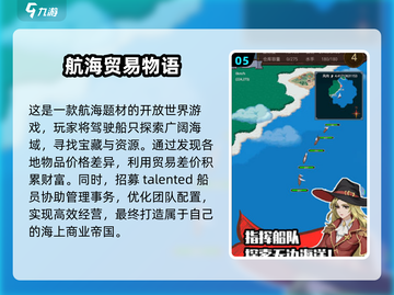 🌟2025最🔥手游航海排行，玩到停不下来！🚢截图6