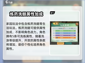 小小英雄炼药洗髓🔥玩法超详细攻略来啦！截图2