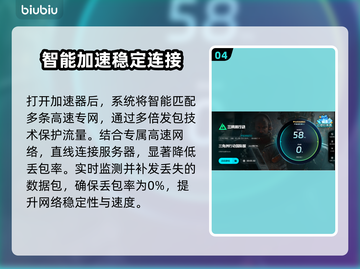 三角洲行动🔥打开闪退？加速器下载秘籍来了！截图5