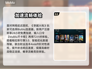 🔥CF闪退卡顿？速用XX加速器！💥截图3
