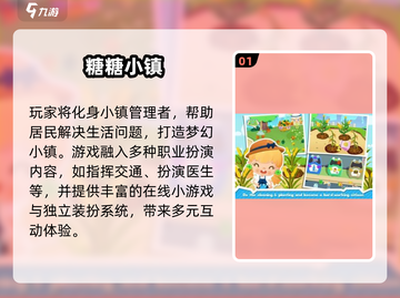 2025最火糖糖系列游戏TOP5🔥趣味盘点来袭🎮截图2