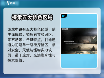明日方舟终末地地图🔥全攻略分析来了！截图2
