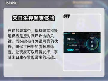 尸潮汹涌🔥加速器选择全攻略🎉截图3