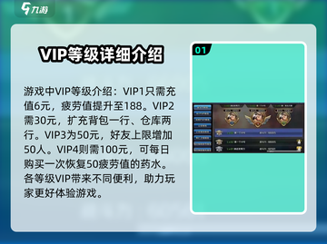 地下城与勇士手游🔥VIP权益大揭秘！💥超值价格表一览截图2